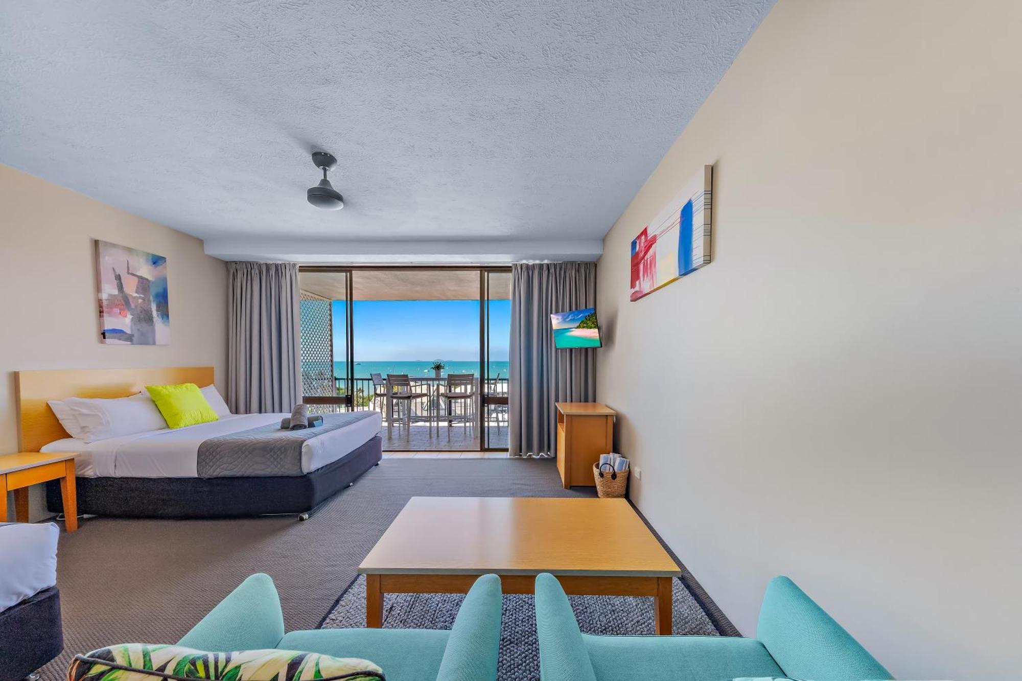 Ocean View Studio 14A 埃尔利海滩 外观 照片