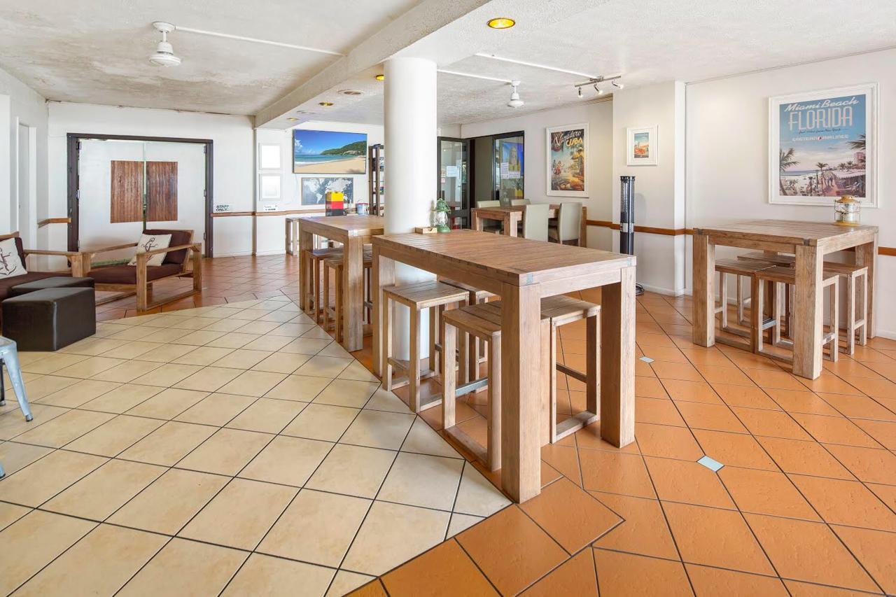 Ocean View Studio 14A 埃尔利海滩 外观 照片